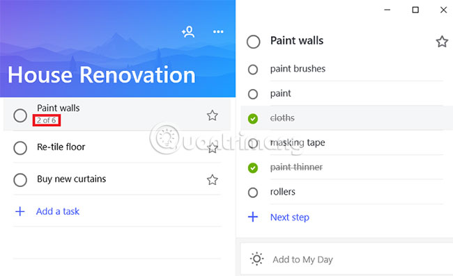 10 tips to turn Microsoft To-Do into a task manager Picture 2