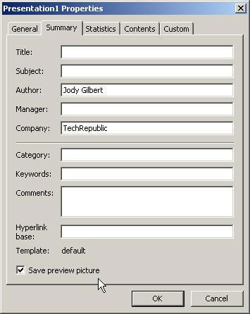 10 tips to work more effectively with PowerPoint Picture 4