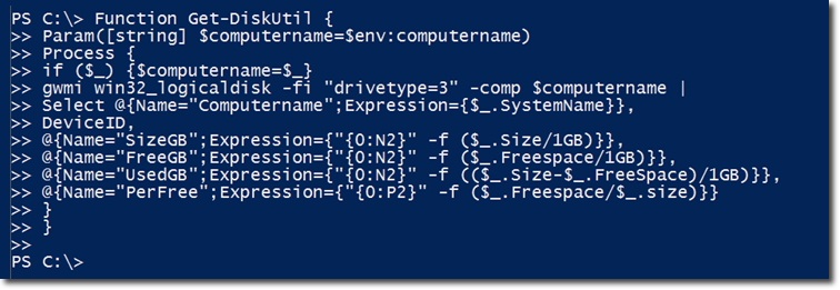 10 tips with PowerShell in Windows Server 2008 - Part 1 Picture 16
