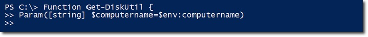 10 tips with PowerShell in Windows Server 2008 - Part 1 Picture 17
