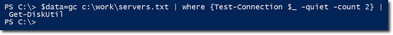 10 tips with PowerShell in Windows Server 2008 - Part 1 Picture 25