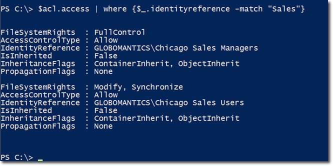 10 tips with PowerShell in Windows Server 2008 - Part 2 Picture 12