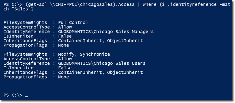 10 tips with PowerShell in Windows Server 2008 - Part 2 Picture 16
