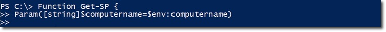 10 tips with PowerShell in Windows Server 2008 - Part 2 Picture 31