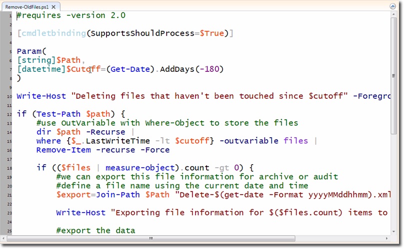 10 tips with PowerShell in Windows Server 2008 - Part 2 Picture 35
