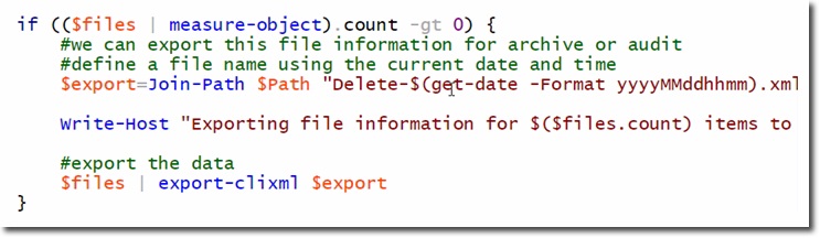 10 tips with PowerShell in Windows Server 2008 - Part 2 Picture 37