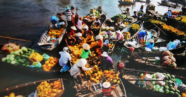 10 tourist destinations not to be missed when coming to Vietnam Picture 10