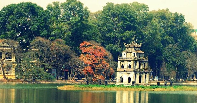 10 tourist destinations not to be missed when coming to Vietnam Picture 2