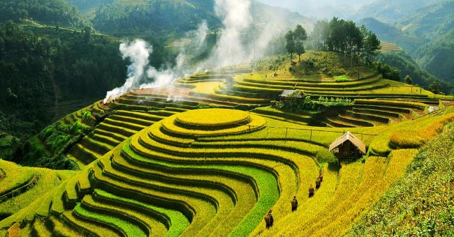 10 tourist destinations not to be missed when coming to Vietnam Picture 3
