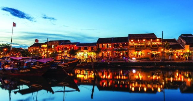 10 tourist destinations not to be missed when coming to Vietnam Picture 6