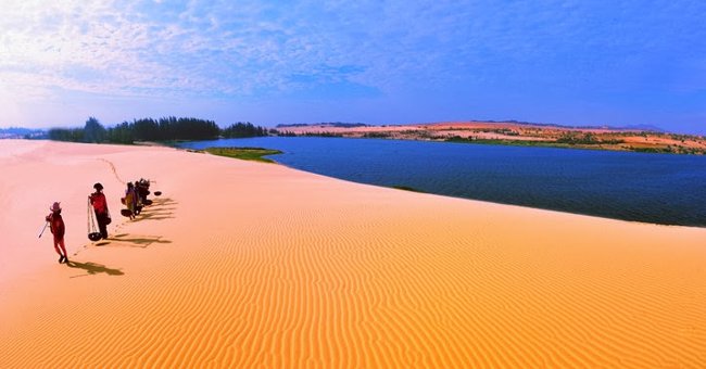 10 tourist destinations not to be missed when coming to Vietnam Picture 9