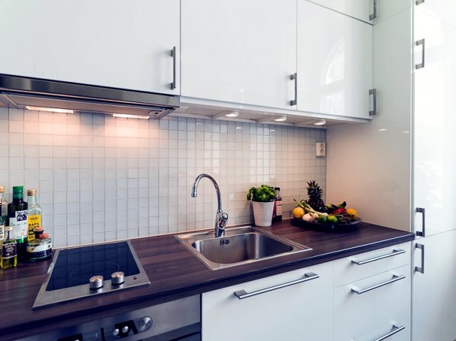 10 tricks 'cheat' area for small apartments Picture 5