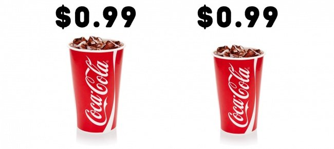 10 'tricks' from companies make our pockets wear out Picture 3