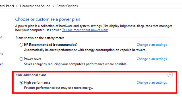 10 'tricks' improve gaming performance on laptops Picture 4