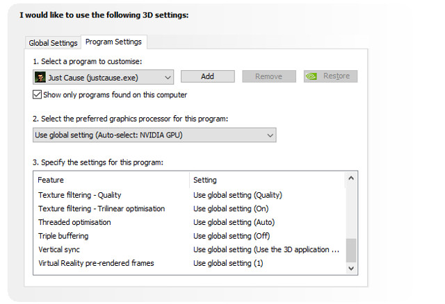 10 'tricks' improve gaming performance on laptops Picture 9