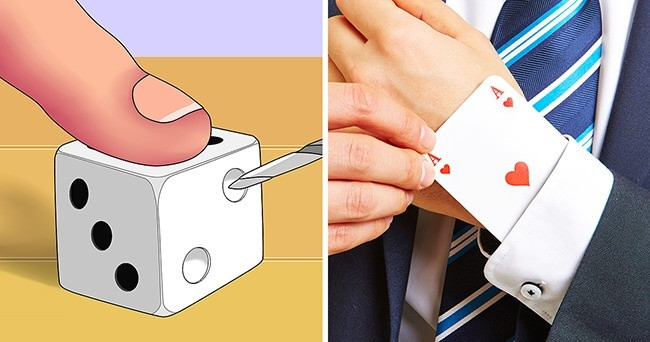 10 tricks 'players' that Casino staff never reveal Picture 3