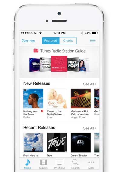 10 troubles easy to encounter on iOS 7 and how to fix Picture 4