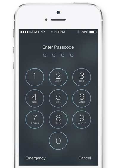 10 troubles easy to encounter on iOS 7 and how to fix Picture 5