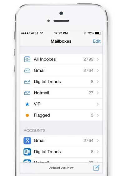 10 troubles easy to encounter on iOS 7 and how to fix Picture 6