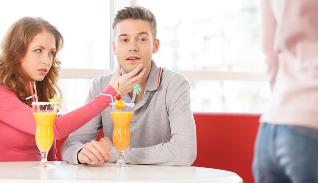 10 'ugly' actions make men lose points in women's eyes Picture 7