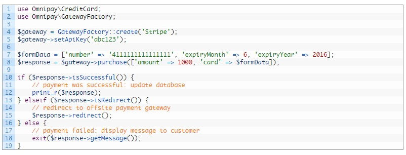 10 useful and interesting PHP libraries for developers Picture 9