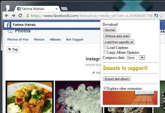 10 useful Chrome extensions for Facebooker (Part 1) Picture 7