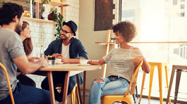 10 useful tips to get more interesting conversation Picture 3