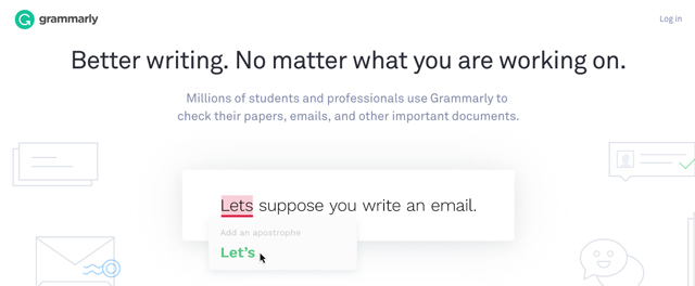 10 useful tools to help 'check' English spelling and grammar best 2018 Picture 1