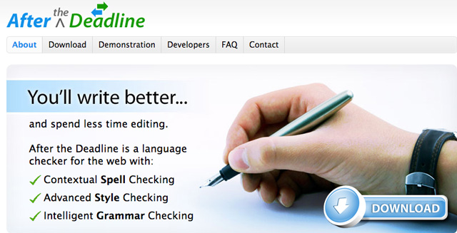 10 useful tools to help 'check' English spelling and grammar best 2018 Picture 5