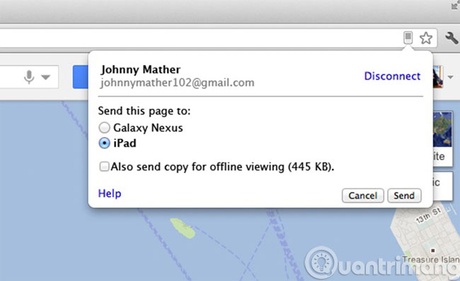 10 useful utilities on Chrome that you should know Picture 9