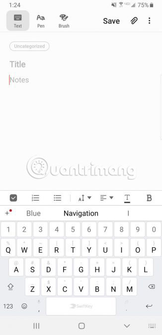 10 useful ways to customize Samsung phones Picture 11