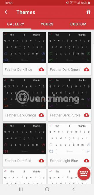 10 useful ways to customize Samsung phones Picture 12