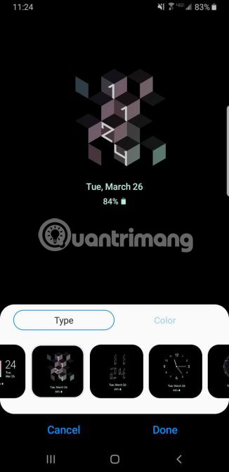 10 useful ways to customize Samsung phones Picture 18