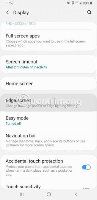 10 useful ways to customize Samsung phones Picture 22