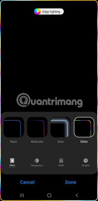 10 useful ways to customize Samsung phones Picture 24