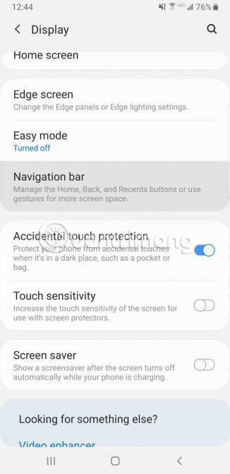 10 useful ways to customize Samsung phones Picture 29