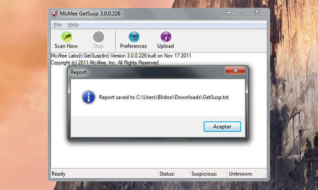 10 virus scanning software does not require installation Picture 3