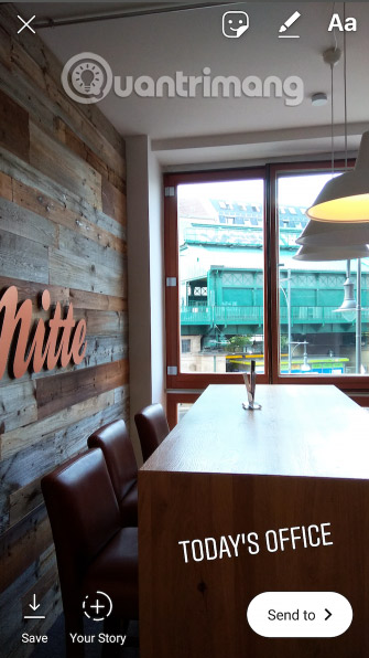 10 visual tricks make your Instagram Stories stand out Picture 1