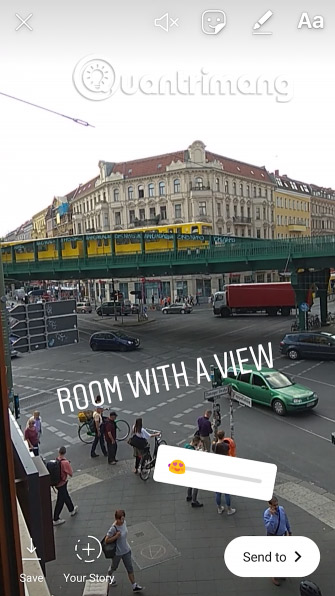 10 visual tricks make your Instagram Stories stand out Picture 3