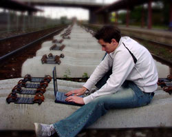 10 ways to avoid losing laptops and data when traveling Picture 1