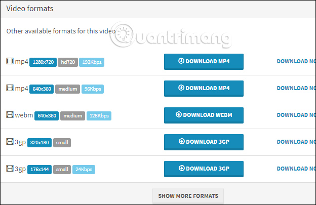 10 ways to download YouTube videos fast and simple Picture 13