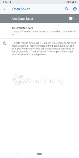 10 ways to fix notification errors are not displayed on Android Picture 10