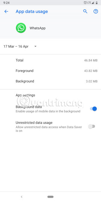 10 ways to fix notification errors are not displayed on Android Picture 8