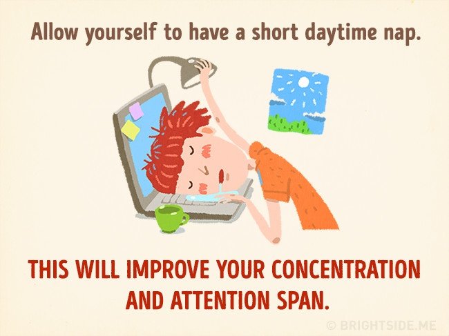10 ways to relax you to become smarter Picture 6