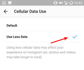 10 ways to save mobile data on Android Picture 15