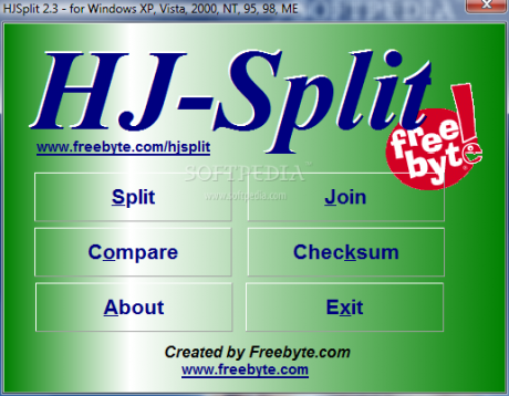 10 ways to split files, cut large files into several small files Picture 5