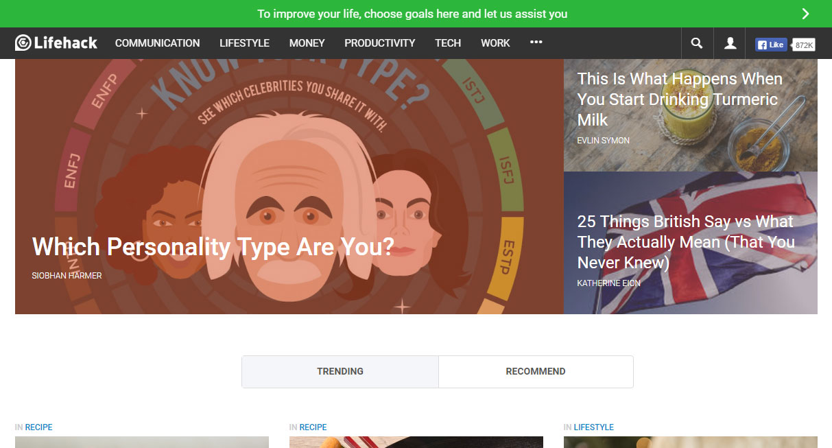 10 websites are indispensable for those who want to improve intelligence Picture 10
