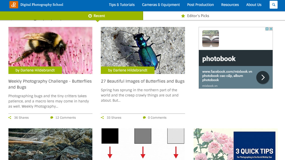 10 websites are indispensable for those who want to improve intelligence Picture 8