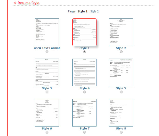 10 websites to help create the top free job CVs today Picture 4