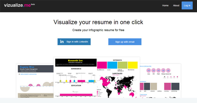 10 websites to help create the top free job CVs today Picture 9